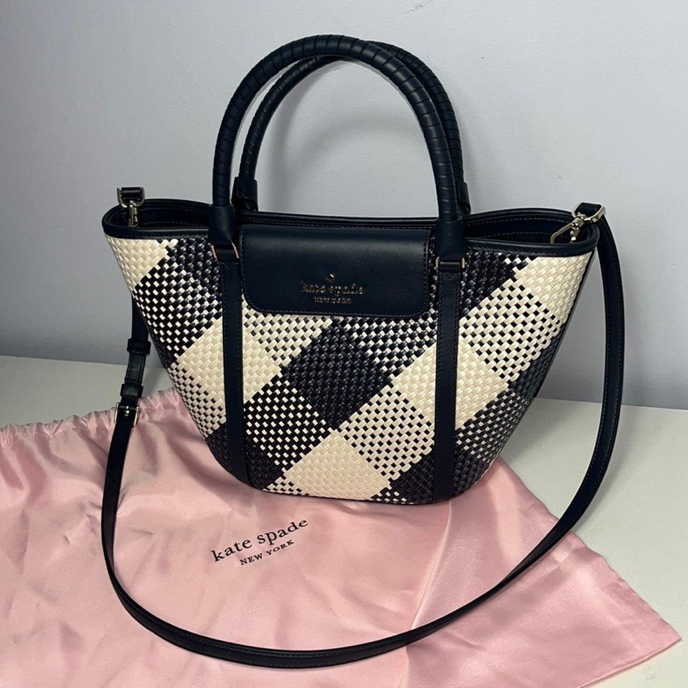 Kate Spade Woven Purse